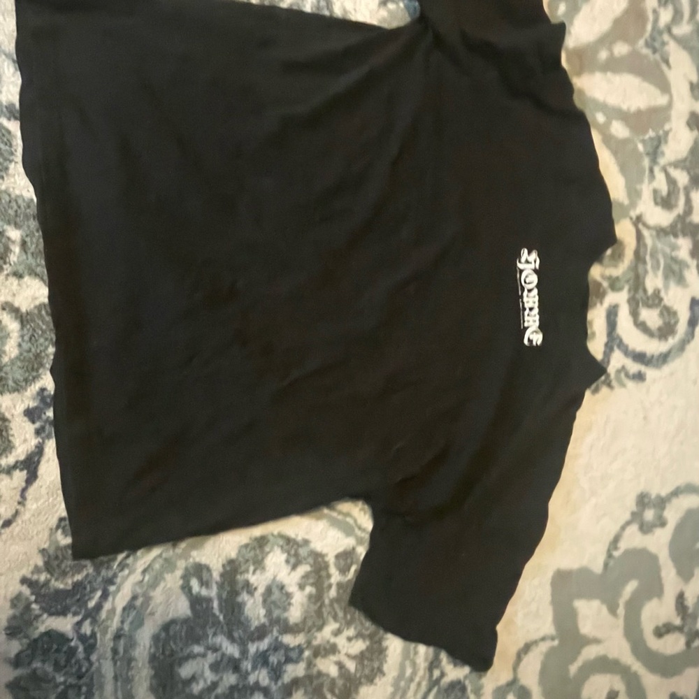 Boohooman “HOMME” Black Oversized T-Shirt